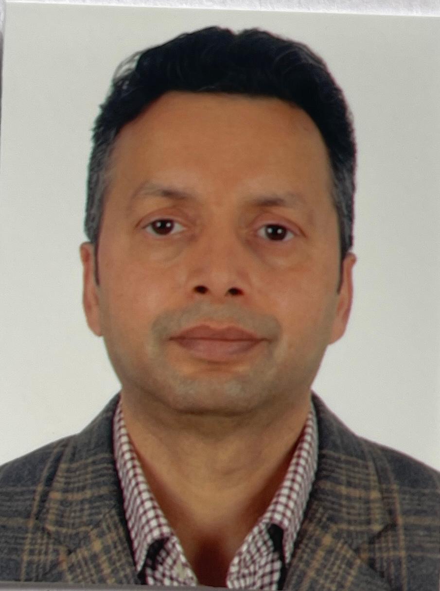 Dr. Bhimnath Kharel