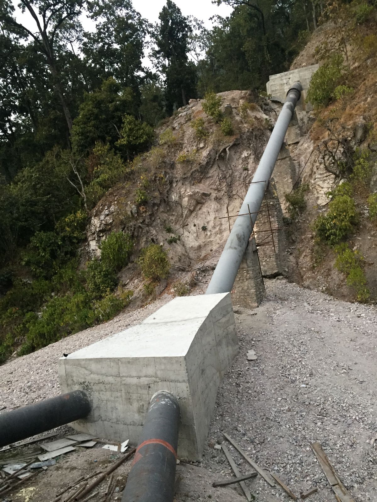 Salmanidevi Hydropower - Advanced Engineering Solutions