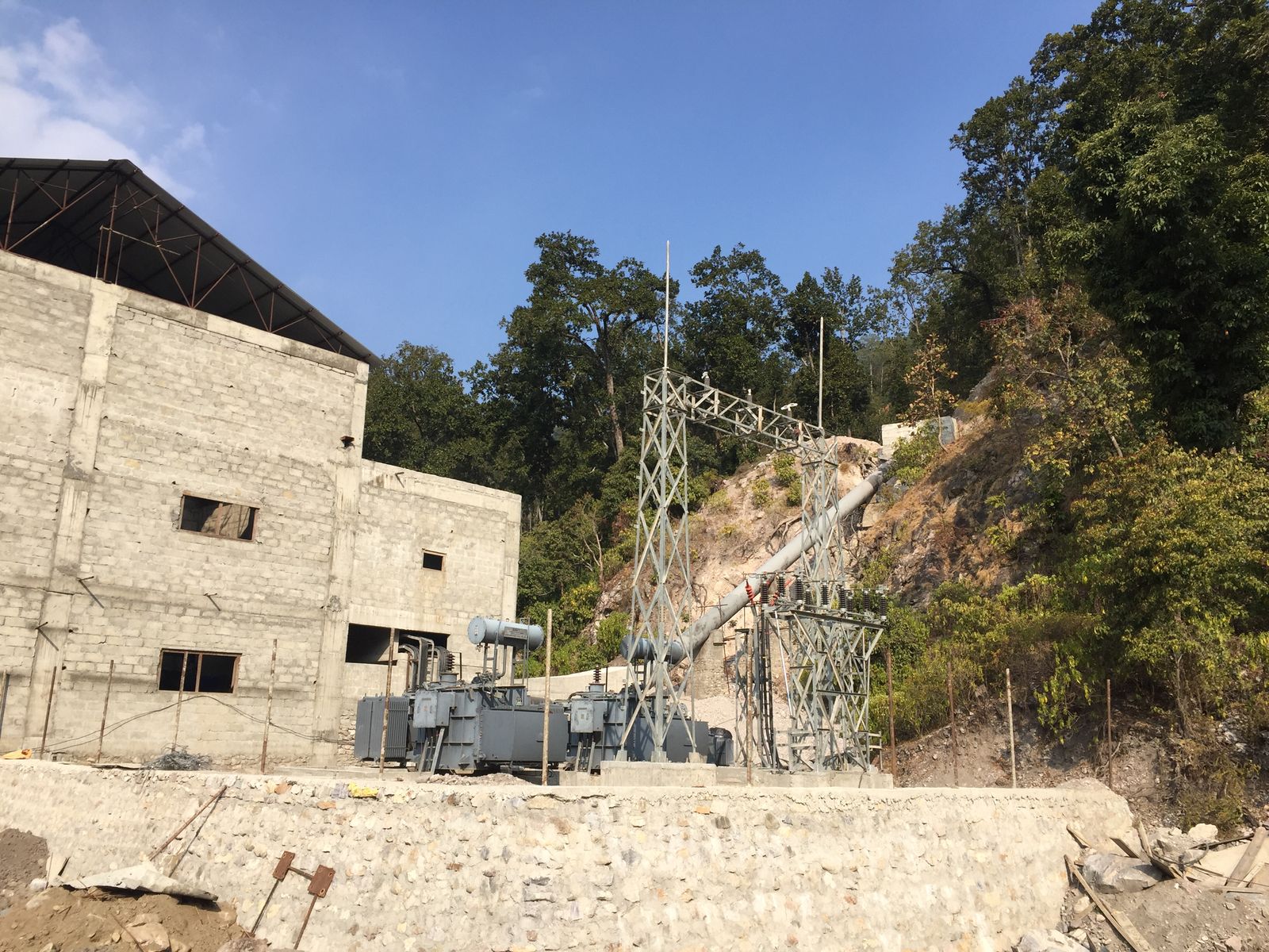 Salmanidevi Hydropower - Powering Nepal's Future