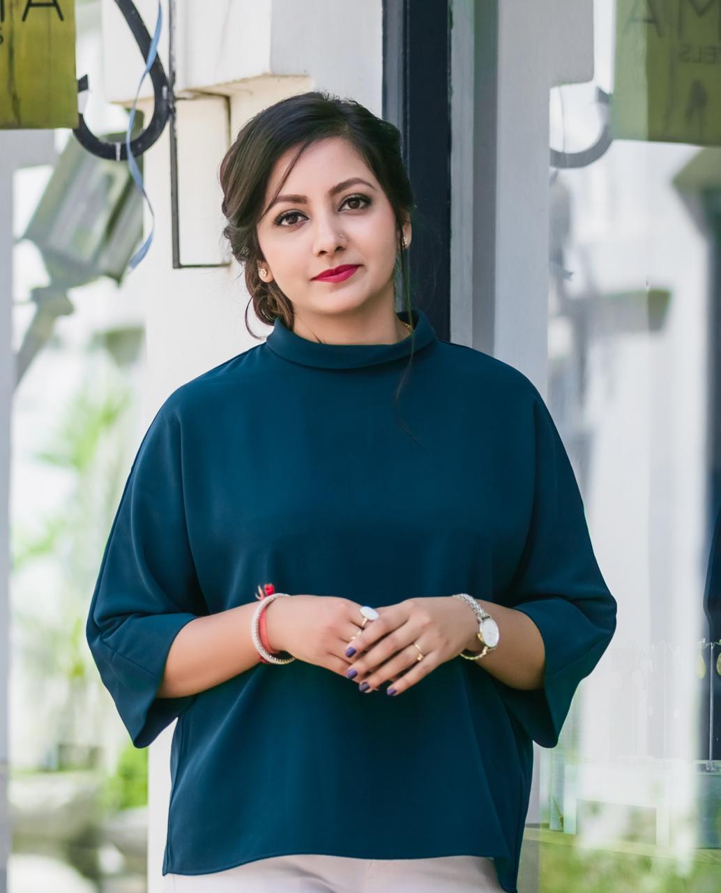 Grace Rauniyar