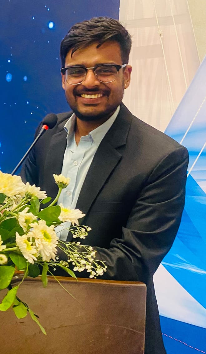 Er Anish Bhandari