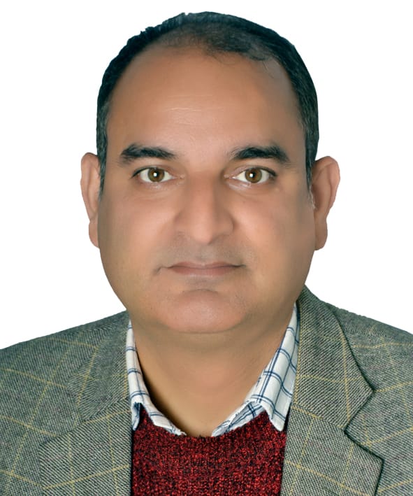 Shyam Kumar Pokharel